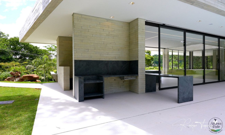 Imagem Casa de Condomínio com 4 Quartos à Venda, 568 m² em Residencial Aldeia Do Vale - Goiânia Imagem Casa de Condomínio com 4 Quartos à Venda, 568 m² em Residencial Aldeia Do Vale - Goiânia