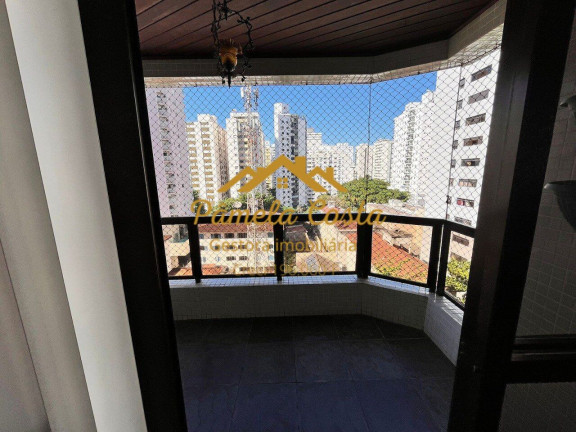 Apartamento com 4 Quartos à Venda, 118 m² em Pitangueiras - Guarujá