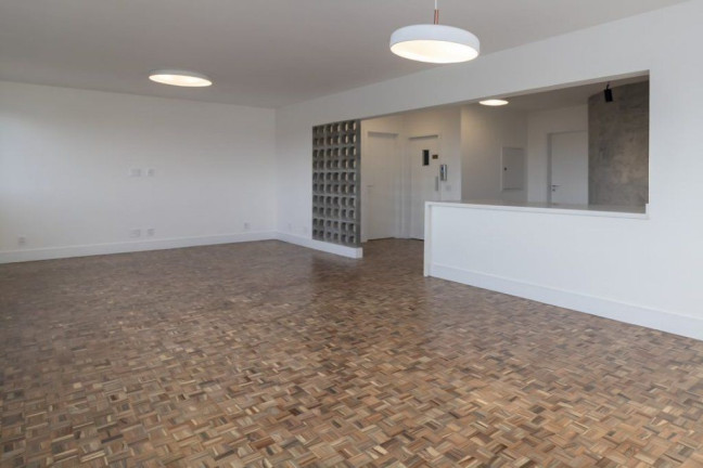Imagem Apartamento com 3 Quartos à Venda, 126 m² em Jardim Paulistano - São Paulo