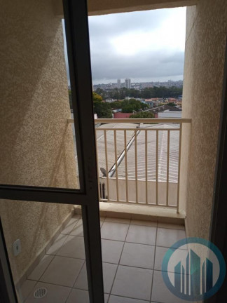 Imagem Apartamento com 2 Quartos para Alugar, 50 m² em Planalto - São Bernardo Do Campo