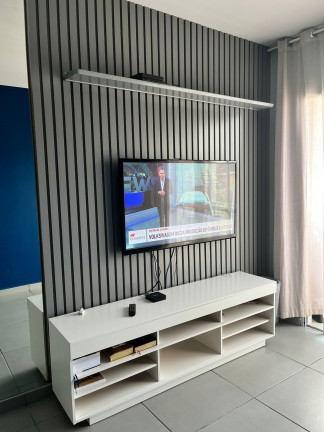 Imagem Imóvel com 2 Quartos à Venda, 53 m² em Wanel Ville - Sorocaba Imagem Imóvel com 2 Quartos à Venda, 53 m² em Wanel Ville - Sorocaba