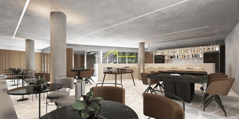 Imagem Apartamento com 1 Quarto à Venda, 25 m² em Cabo Branco - João Pessoa Imagem Apartamento com 1 Quarto à Venda, 25 m² em Cabo Branco - João Pessoa