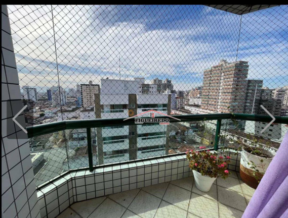 Imagem Apartamento com 2 Quartos à Venda, 69 m² em Vila Guilhermina - Praia Grande