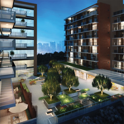 Imagem Apartamento com 2 Quartos à Venda, 65 m² em Pinheiros - São Paulo Imagem Apartamento com 2 Quartos à Venda, 65 m² em Pinheiros - São Paulo