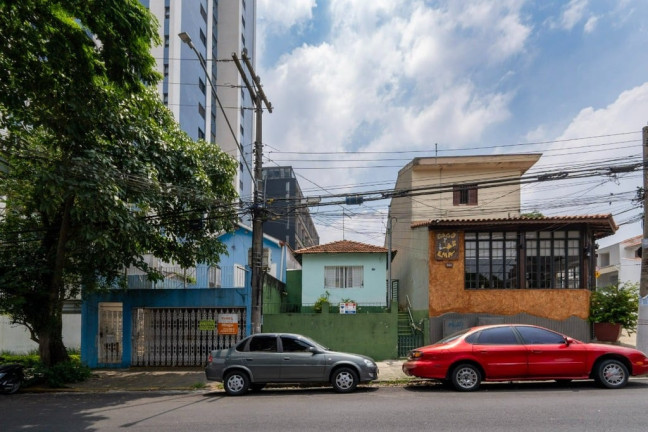 Imagem Casa com 4 Quartos à Venda, 60 m² em Vila Progredior - São Paulo Imagem Casa com 4 Quartos à Venda, 60 m² em Vila Progredior - São Paulo