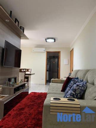 Imagem Apartamento com 2 Quartos à Venda, 60 m² em Vila Santos - São Paulo