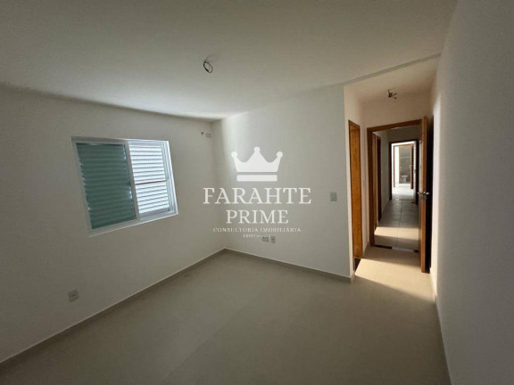 Imagem Casa com 3 Quartos à Venda, 80 m² em Campo Grande - Santos Imagem Casa com 3 Quartos à Venda, 80 m² em Campo Grande - Santos