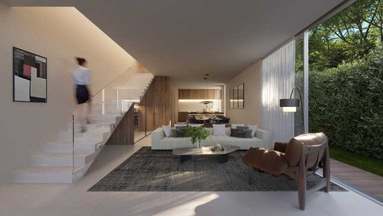 Imagem Casa de Condomínio com 4 Quartos à Venda, 304 m²
