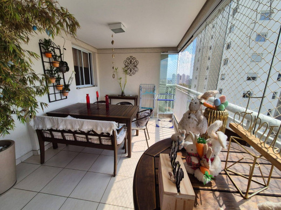 Imagem Apartamento com 3 Quartos à Venda, 156 m² em Centro - São Bernardo Do Campo
