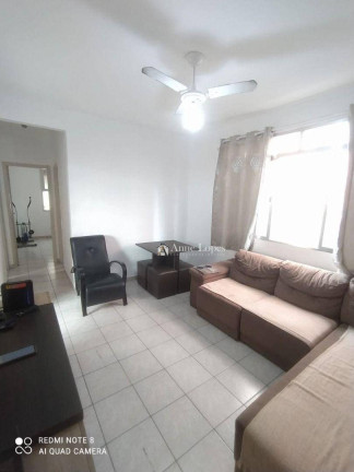 Apartamento com 2 Quartos à Venda, 75 m² em Aparecida - Santos