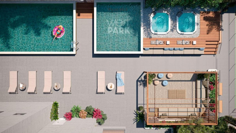 Apartamento à Venda,  em Meia Praia - Itapema