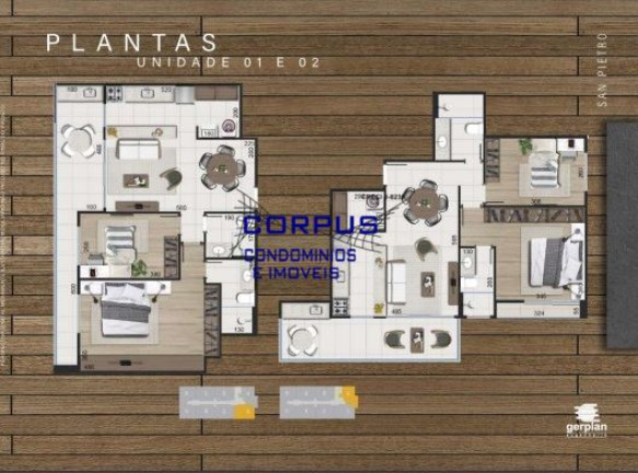 Imagem Apartamento com 2 Quartos à Venda, 77 m² em Centro - São Pedro Da Aldeia