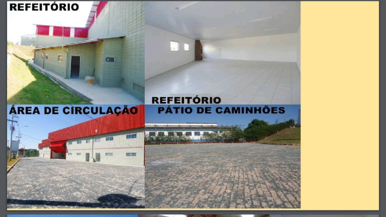 Imagem Galpão para Alugar, 1 m² em Jardim Ibiti Do Paço - Sorocaba