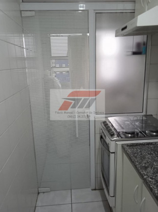 Imagem Apartamento com 2 Quartos à Venda, 50 m² em Vila Monte Alegre - São Paulo