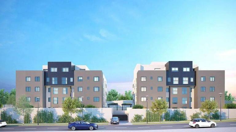 Imagem Apartamento com 2 Quartos à Venda, 48 m² em Campo Comprido - Curitiba Imagem Apartamento com 2 Quartos à Venda, 48 m² em Campo Comprido - Curitiba