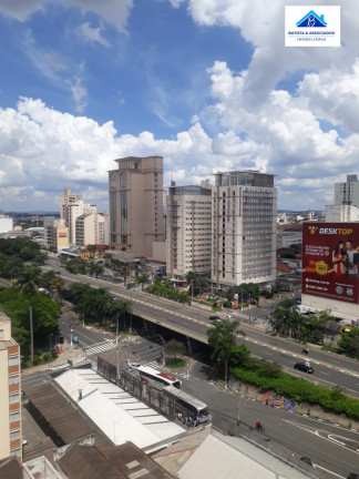 Imagem Apartamento com 1 Quarto à Venda, 35 m² em Centro - Campinas Imagem Apartamento com 1 Quarto à Venda, 35 m² em Centro - Campinas