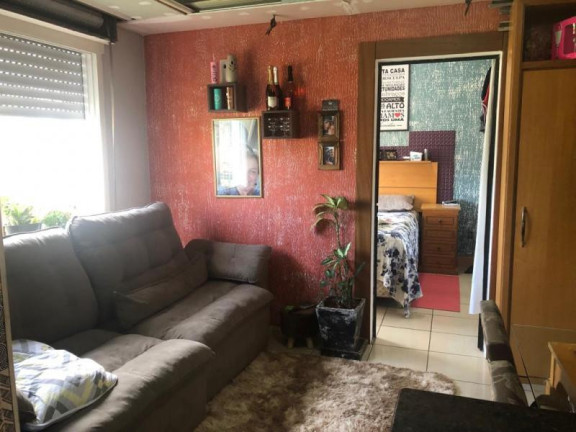 Imagem Apartamento com 1 Quarto à Venda, 40 m² em Parque Dos Maias - Porto Alegre Imagem Apartamento com 1 Quarto à Venda, 40 m² em Parque Dos Maias - Porto Alegre