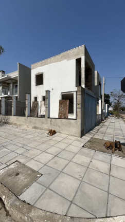 Imagem Sobrado com 2 Quartos à Venda, 80 m² em Estância Velha - Canoas Imagem Sobrado com 2 Quartos à Venda, 80 m² em Estância Velha - Canoas