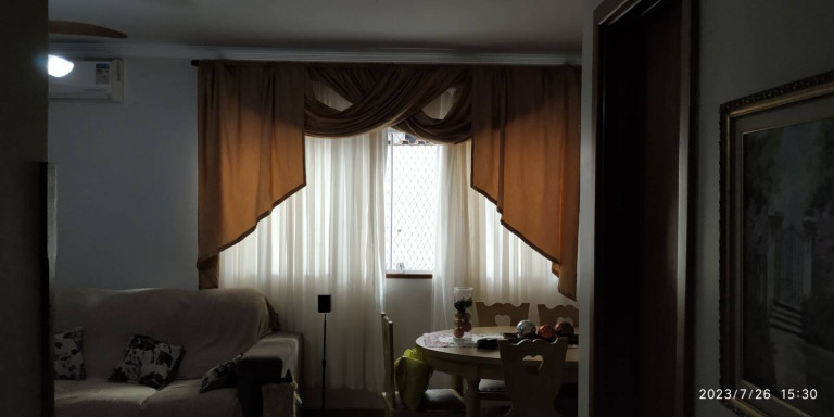 Imagem Casa de Condomínio com 3 Quartos à Venda, 150 m² em Marapé - Santos