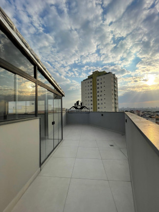 Imagem Cobertura com 3 Quartos à Venda, 132 m² em Olímpico - São Caetano Do Sul