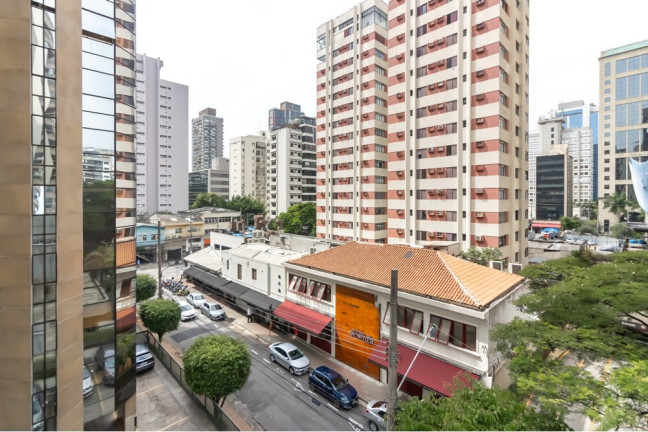 Imagem Apartamento com 1 Quarto à Venda, 41 m² em Itaim Bibi - São Paulo Imagem Apartamento com 1 Quarto à Venda, 41 m² em Itaim Bibi - São Paulo