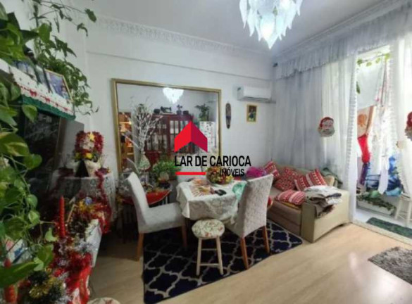 Imagem Apartamento com 1 Quarto à Venda, 50 m² em Copacabana - Rio De Janeiro Imagem Apartamento com 1 Quarto à Venda, 50 m² em Copacabana - Rio De Janeiro