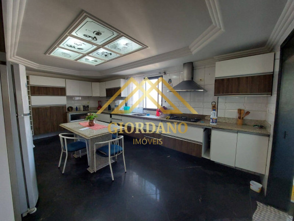 Imagem Cobertura com 3 Quartos à Venda, 380 m² em Aviação - Praia Grande