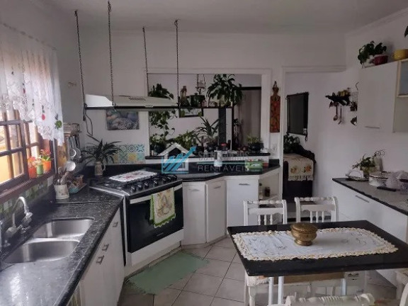 Imagem Casa com 4 Quartos à Venda, 303 m² em Parque Monte Alegre - Taboão Da Serra