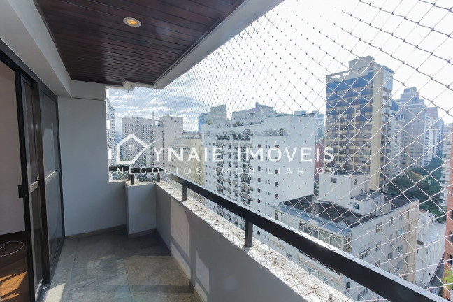 Imagem Apartamento com 4 Quartos para Alugar, 184 m² em Itaim Bibi - São Paulo