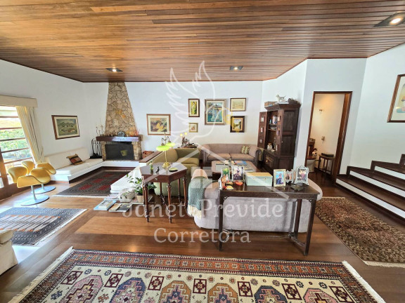 Imagem Casa de Condomínio com 5 Quartos à Venda, 380 m² em Alphaville - Santana De Parnaíba Imagem Casa de Condomínio com 5 Quartos à Venda, 380 m² em Alphaville - Santana De Parnaíba
