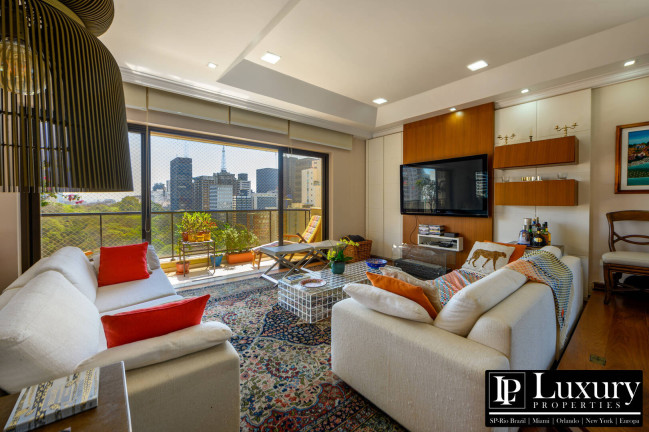 Imagem Cobertura com 4 Quartos à Venda, 455 m² em Cerqueira César - São Paulo Imagem Cobertura com 4 Quartos à Venda, 455 m² em Cerqueira César - São Paulo