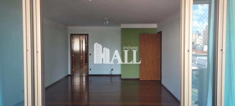Apartamento com 4 Quartos à Venda, 140 m² em Centro - São José Do Rio Preto