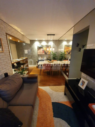 Imagem Apartamento com 2 Quartos à Venda, 60 m² em Higienópolis - São Paulo