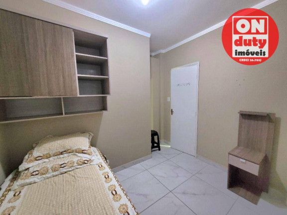 Imagem Apartamento com 2 Quartos à Venda, 50 m² em José Menino - Santos