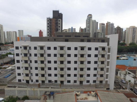 Imagem Apartamento com 1 Quarto à Venda, 28 m² em Campestre - Santo André Imagem Apartamento com 1 Quarto à Venda, 28 m² em Campestre - Santo André