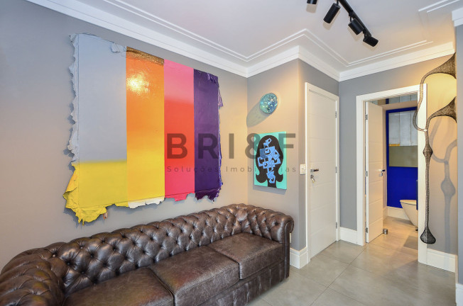 Imagem Apartamento com 1 Quarto à Venda, 94 m² em Brooklin - São Paulo Imagem Apartamento com 1 Quarto à Venda, 94 m² em Brooklin - São Paulo
