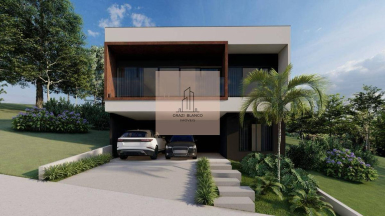 Imagem Casa de Condomínio com 3 Quartos à Venda, 213 m² em Aparecidinha - Sorocaba