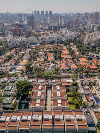 Imagem Casa de Condomínio com 4 Quartos à Venda, 850 m² em Chácara Santo Antônio (zona Sul) - São Paulo