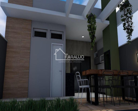 Imagem Imóvel com 3 Quartos à Venda, 90 m² em Horto Florestal - Sorocaba