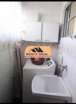 Imagem Apartamento com 2 Quartos à Venda, 52 m² em Vila Lucy - Sorocaba