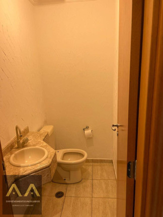 Imagem Apartamento com 3 Quartos para Alugar, 139 m² em Alphaville - Santana De Parnaíba
