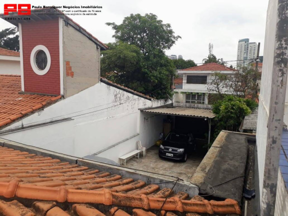 Imagem Casa com 3 Quartos à Venda, 129 m² em Brooklin - São Paulo Imagem Casa com 3 Quartos à Venda, 129 m² em Brooklin - São Paulo