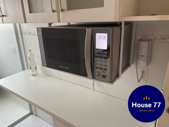 Imagem Apartamento com 2 Quartos à Venda, 60 m² em Chácara Santo Antônio (zona Sul) - São Paulo