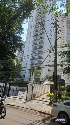 Apartamento com 4 Quartos à Venda, 468 m² em Jardim Paulista - São Paulo