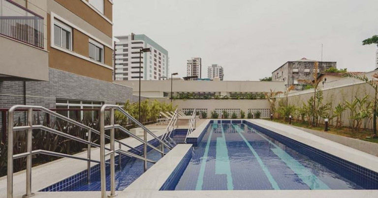 Imagem Apartamento com 2 Quartos à Venda, 60 m² em Pinheiros - São Paulo