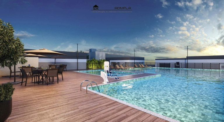 Imagem Apartamento com 2 Quartos à Venda, 79 m² em Jacarepaguá - Rio De Janeiro