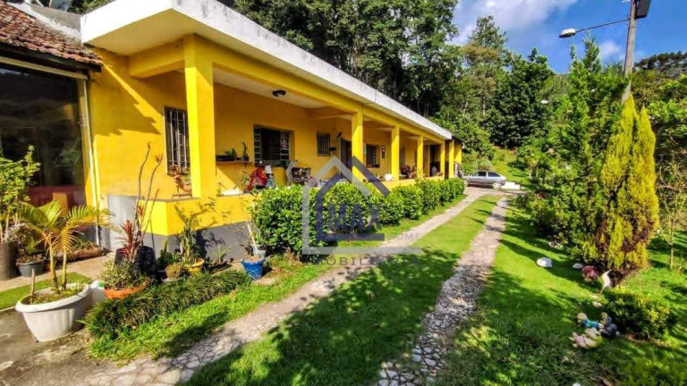 Imagem Chácara com 4 Quartos à Venda, 17 m² em Zona Rural - Nazaré Paulista Imagem Chácara com 4 Quartos à Venda, 17 m² em Zona Rural - Nazaré Paulista