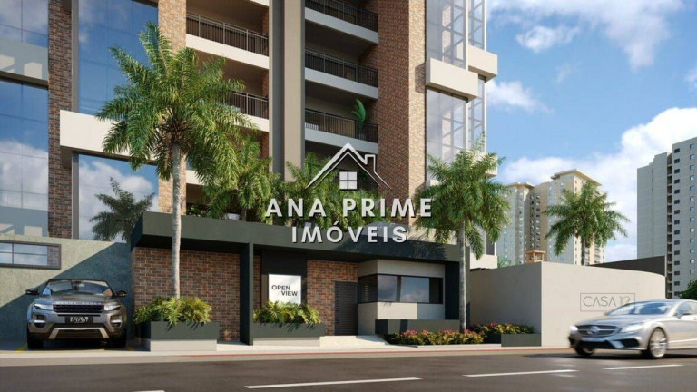 Imagem Apartamento com 3 Quartos à Venda, 130 m² em Parque Residencial Aquarius - São José Dos Campos