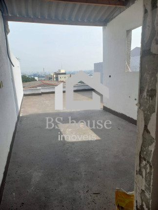 Imagem Apartamento com 2 Quartos à Venda, 44 m² em Utinga - Santo André