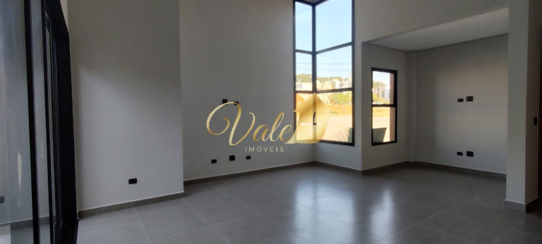 Imagem Casa com 3 Quartos à Venda, 160 m² em Condomínio Terras Do Vale - Caçapava Imagem Casa com 3 Quartos à Venda, 160 m² em Condomínio Terras Do Vale - Caçapava
